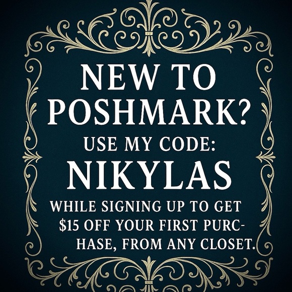 Meet your Posher, Nikyla - Picture 5 of 5